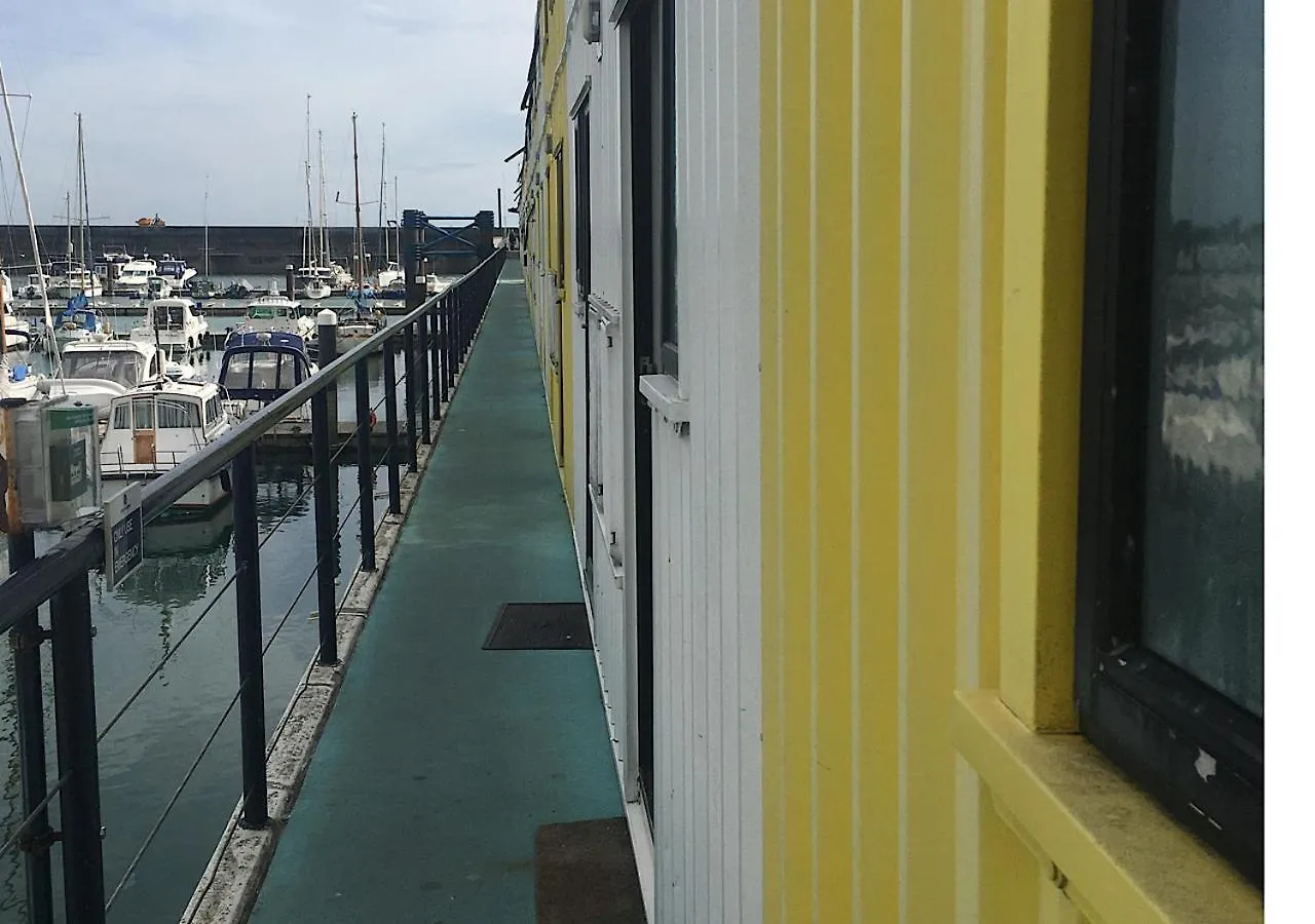 Apartamento Brighton Marina Floating Home Reino Unido