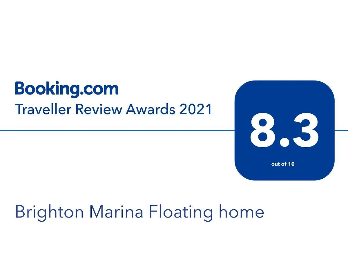 Brighton Marina Floating Home Apartamento